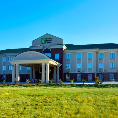 Holiday Inn Express Hotel & Suites Waller By Ihg Bagian luar foto