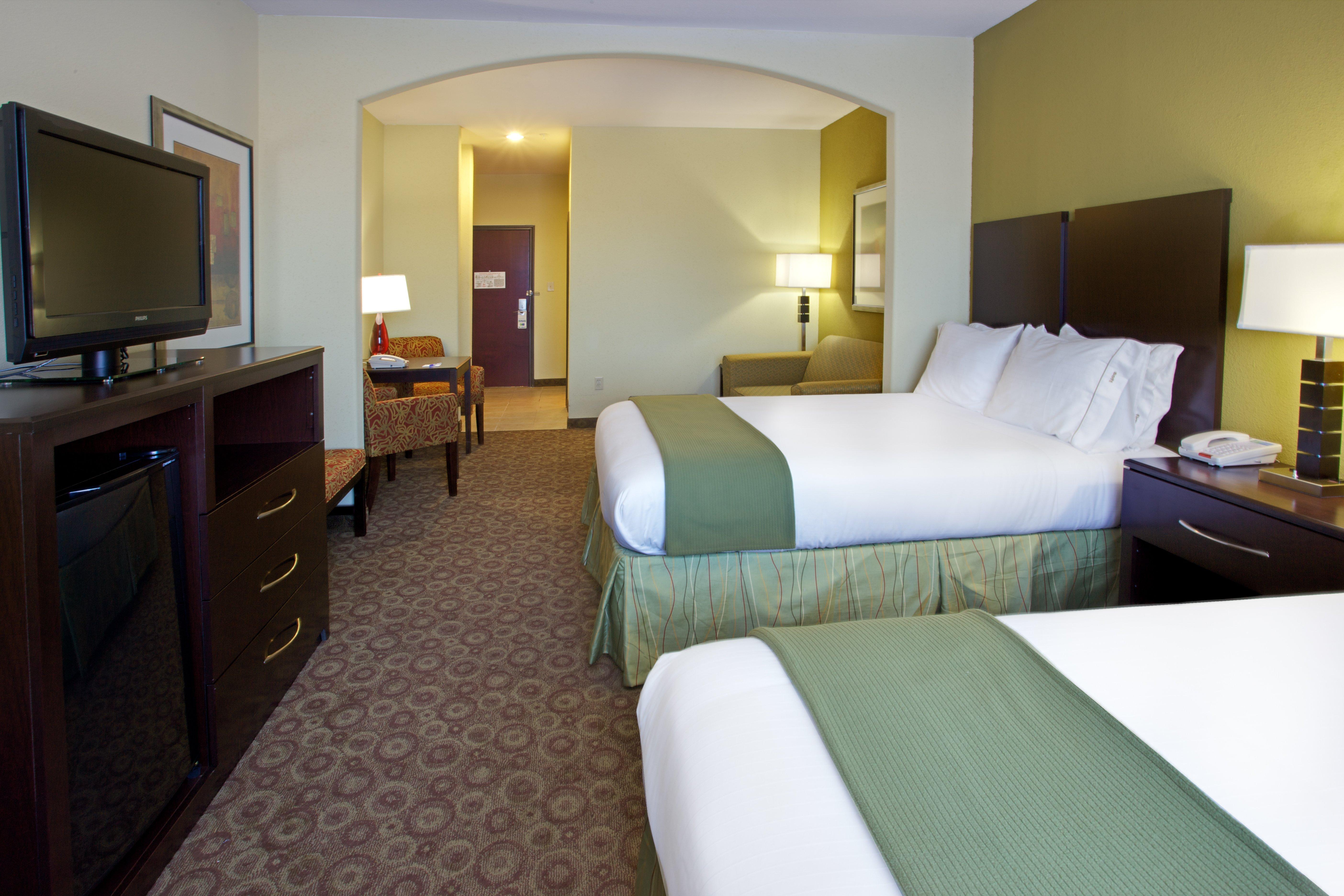 Holiday Inn Express Hotel & Suites Waller By Ihg Bagian luar foto