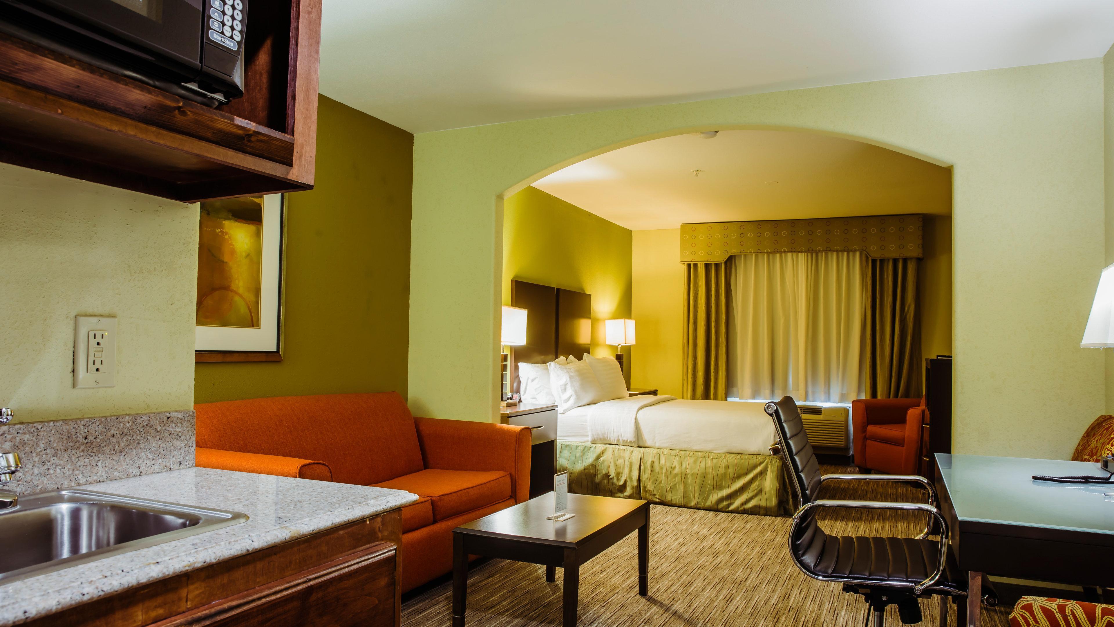 Holiday Inn Express Hotel & Suites Waller By Ihg Bagian luar foto