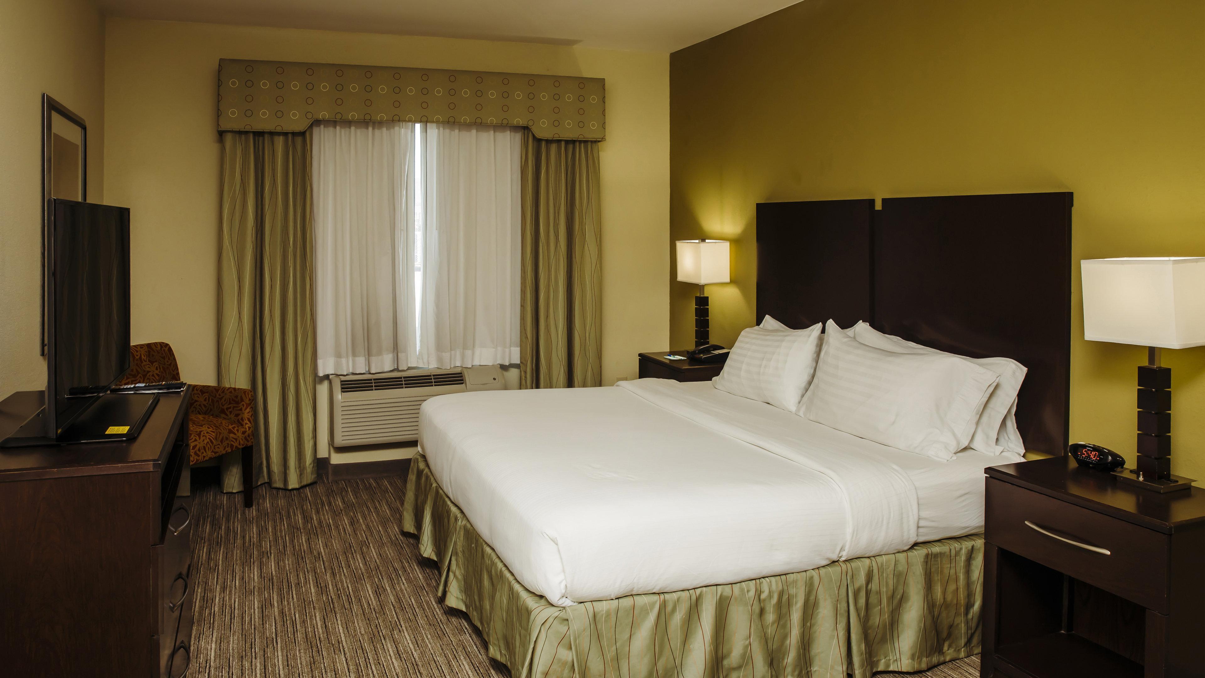 Holiday Inn Express Hotel & Suites Waller By Ihg Bagian luar foto