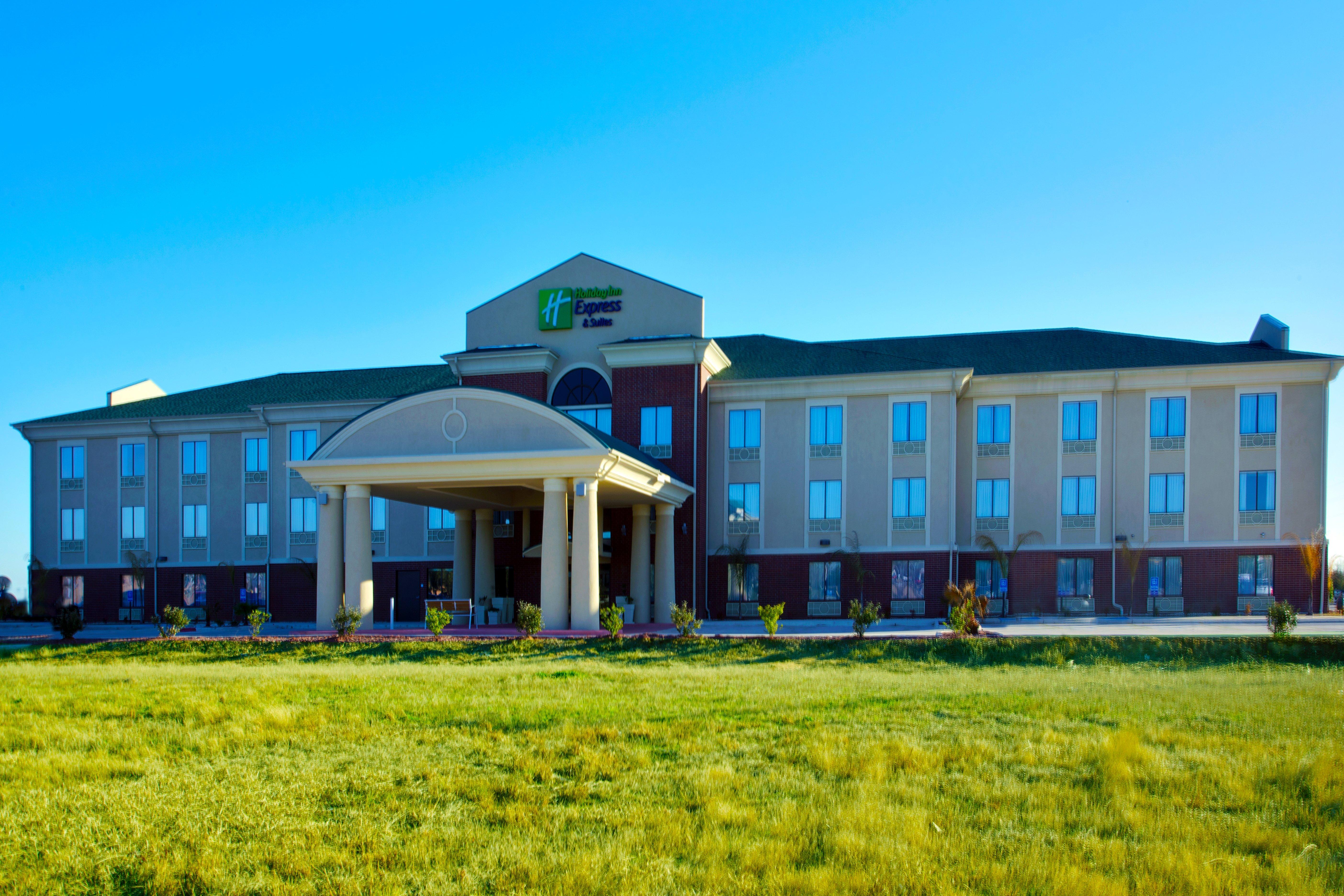 Holiday Inn Express Hotel & Suites Waller By Ihg Bagian luar foto