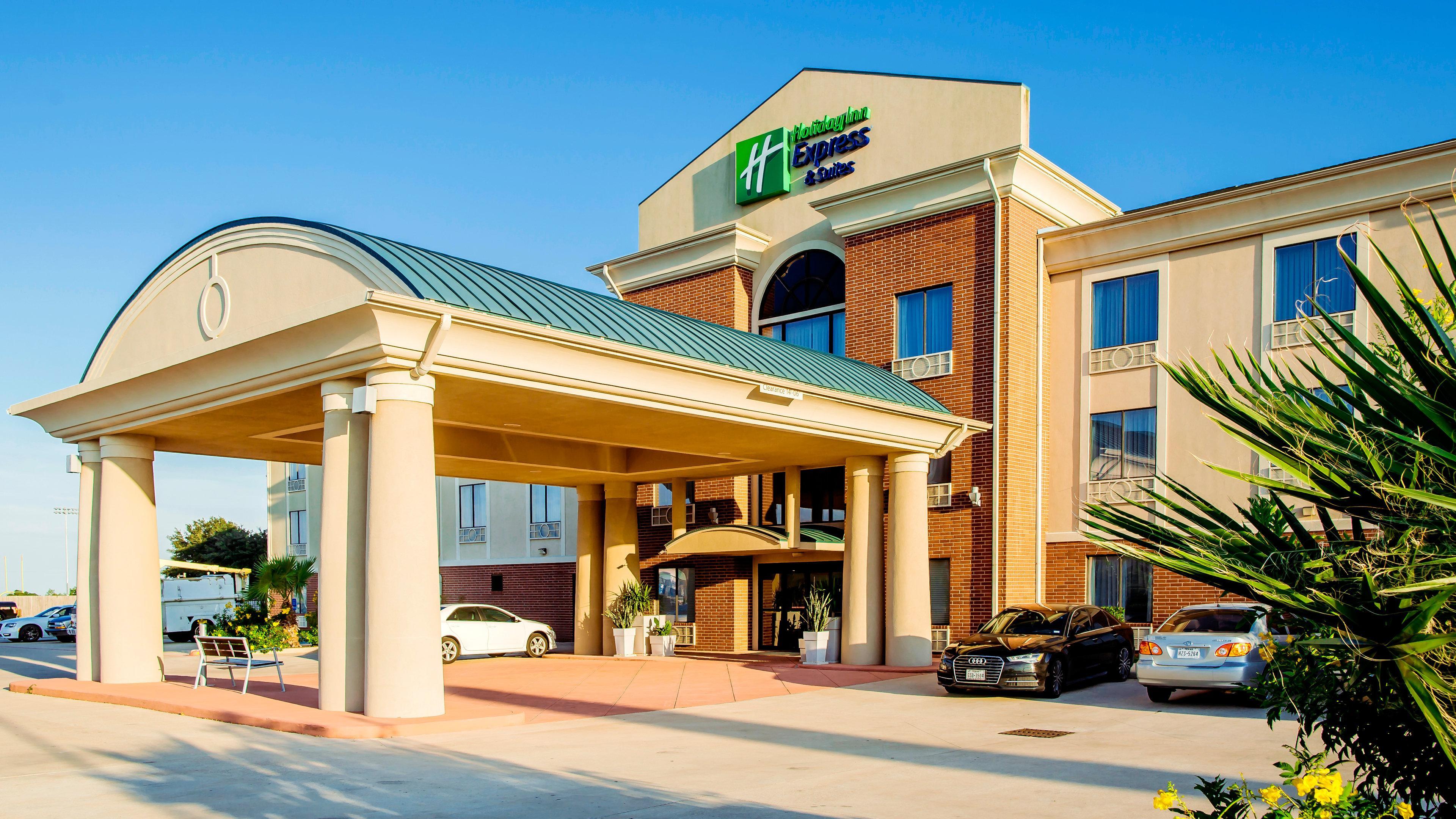 Holiday Inn Express Hotel & Suites Waller By Ihg Bagian luar foto