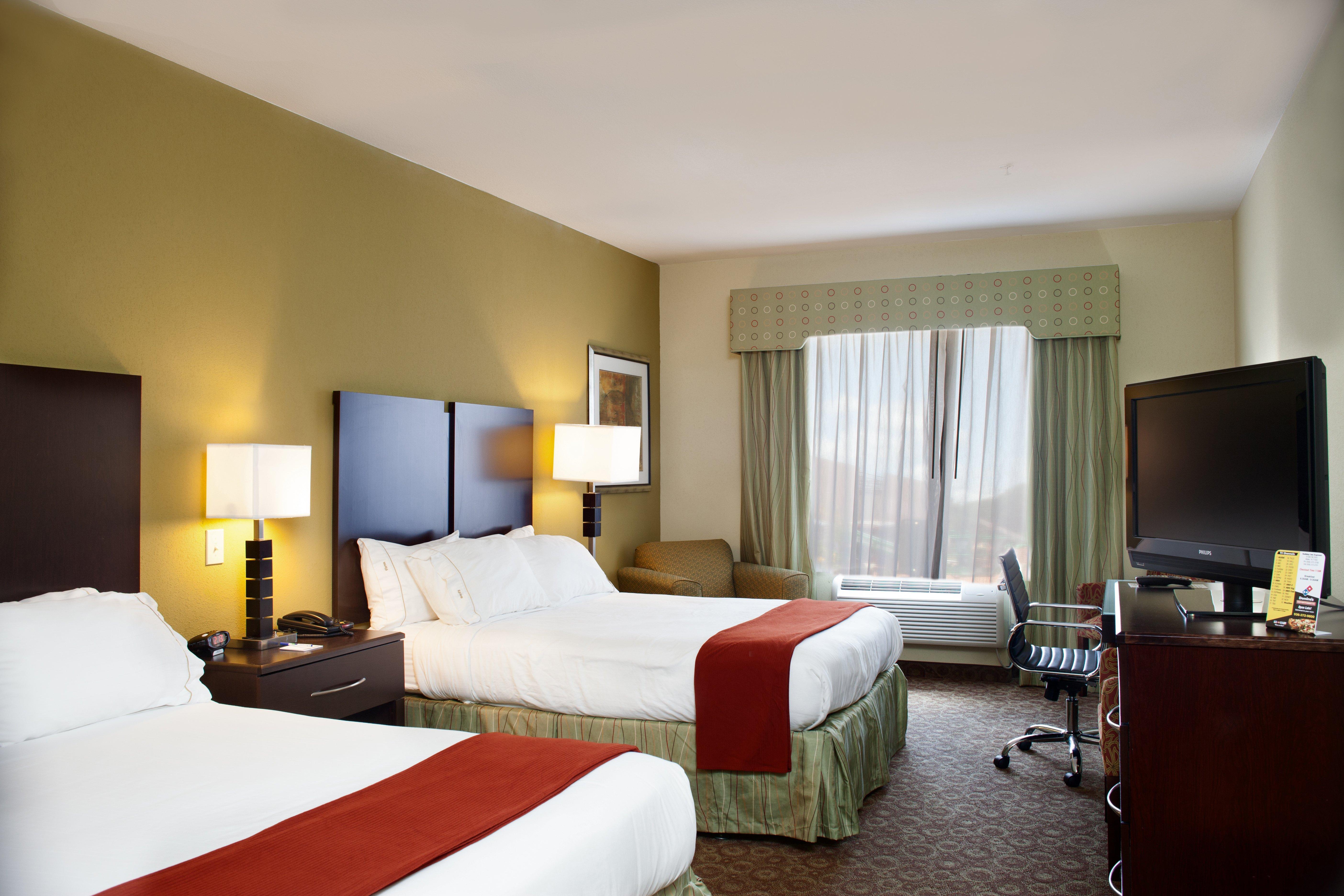 Holiday Inn Express Hotel & Suites Waller By Ihg Bagian luar foto