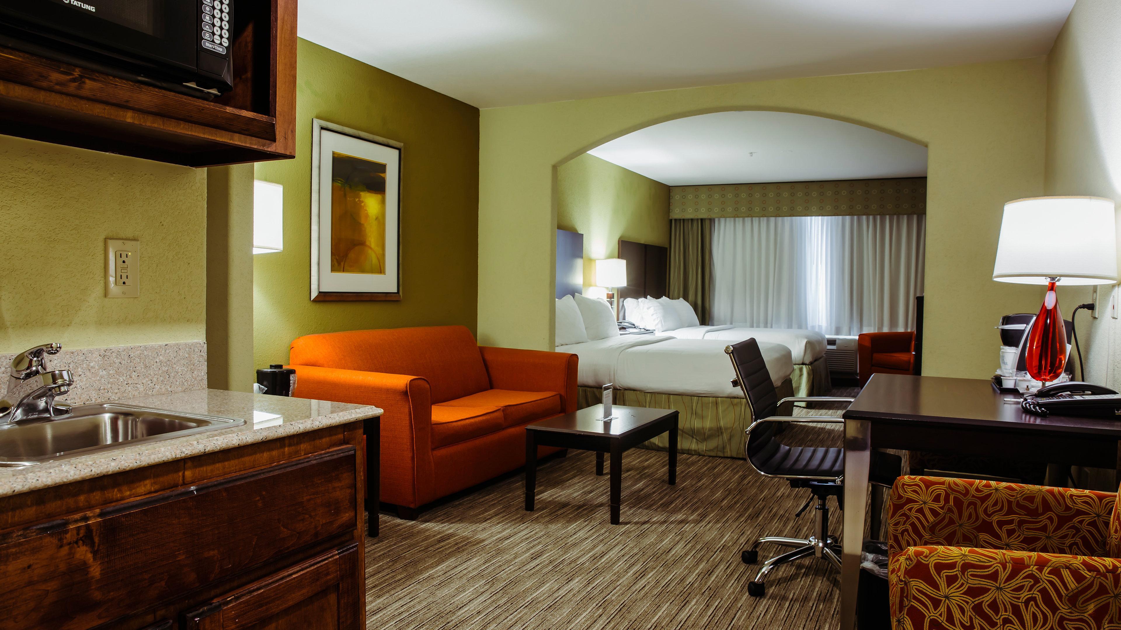 Holiday Inn Express Hotel & Suites Waller By Ihg Bagian luar foto