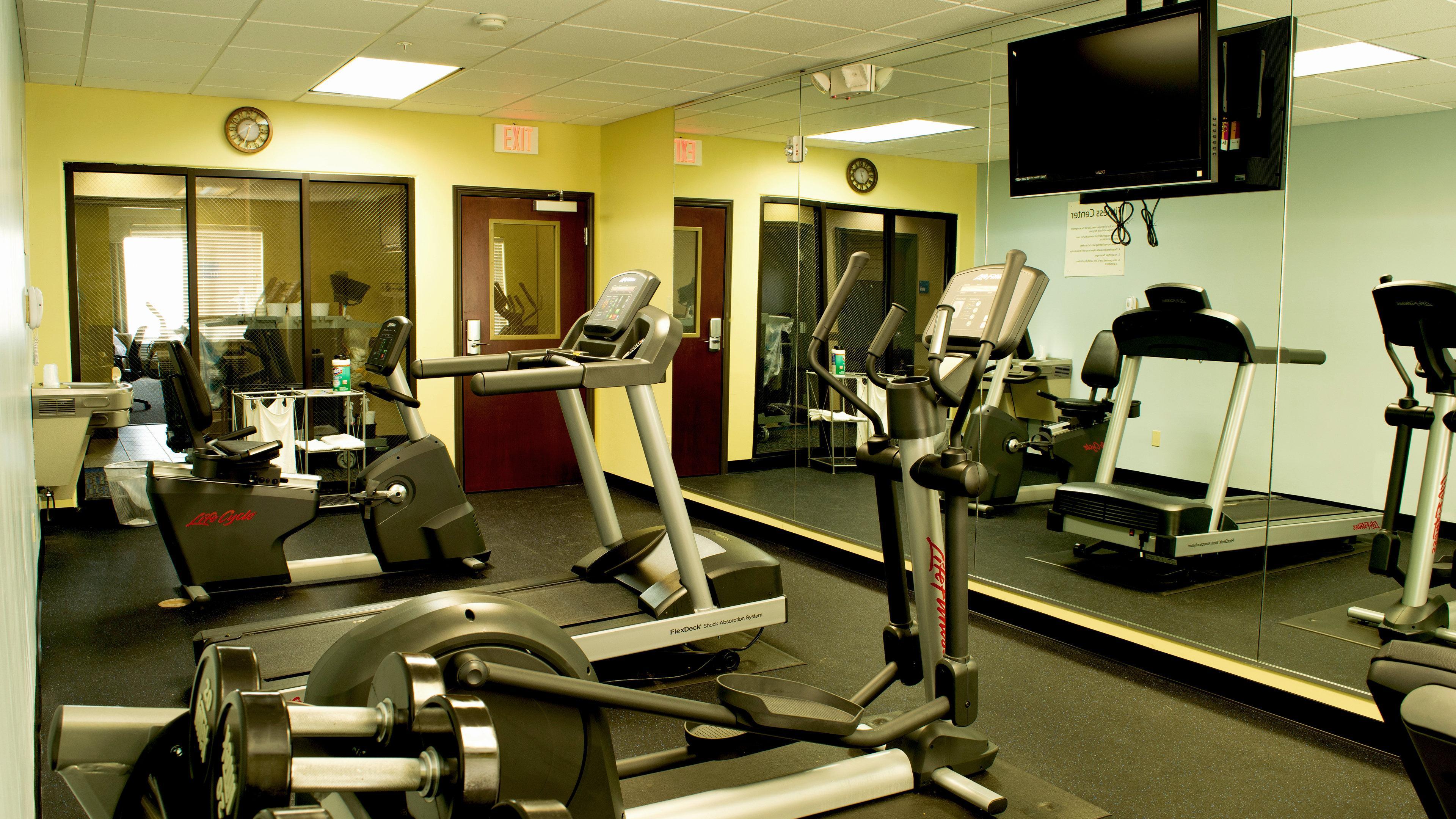 Holiday Inn Express Hotel & Suites Waller By Ihg Bagian luar foto