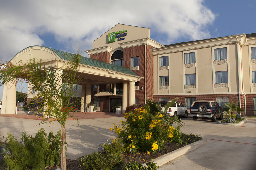Holiday Inn Express Hotel & Suites Waller By Ihg Bagian luar foto