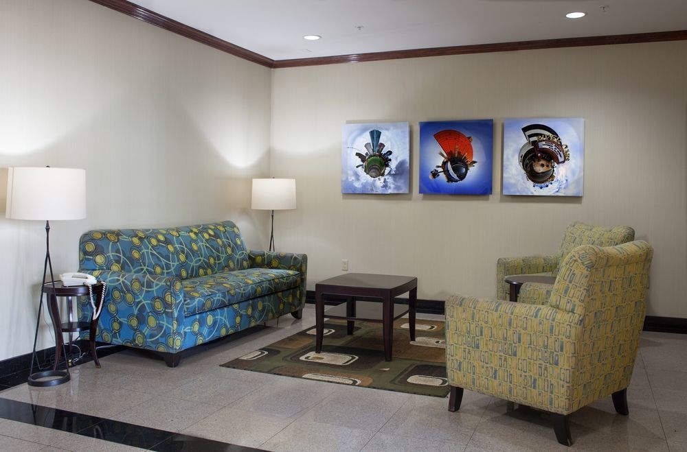 Holiday Inn Express Hotel & Suites Waller By Ihg Bagian luar foto