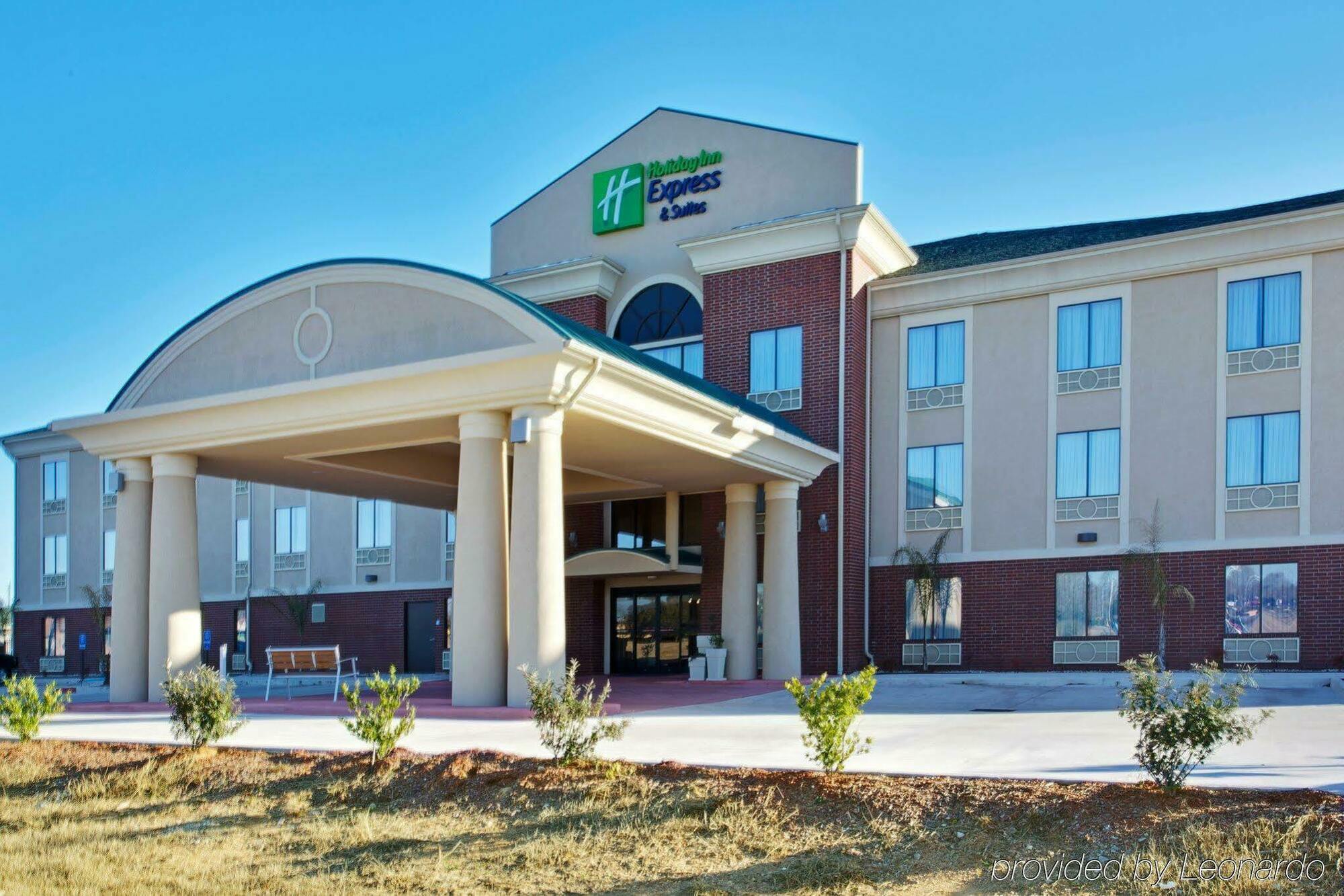 Holiday Inn Express Hotel & Suites Waller By Ihg Bagian luar foto